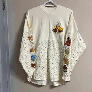 2024 Disney Parks Disney Eats Mickey Snacks Popcorn Churro
Spirit Jersey
